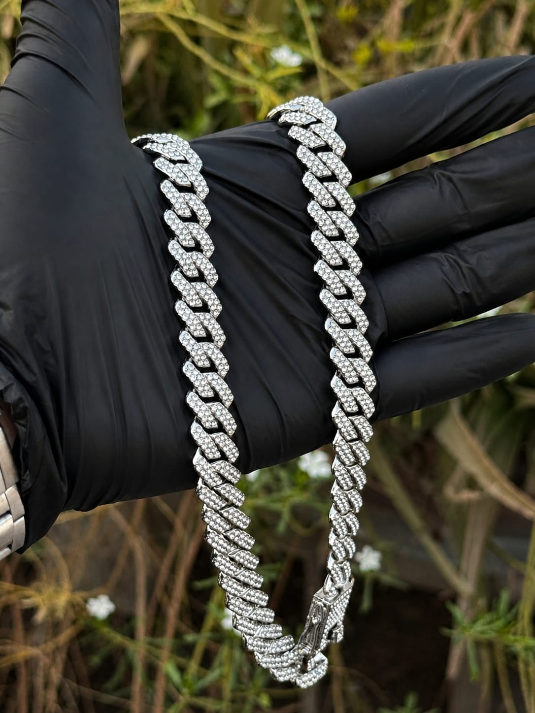 Miami Cuban Chain