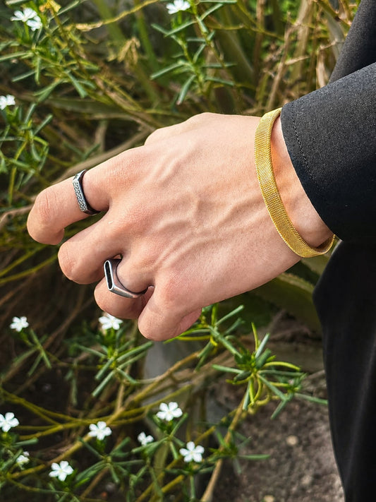 The Heritage Gold Cuff Combo