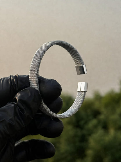 The Titanium Mesh