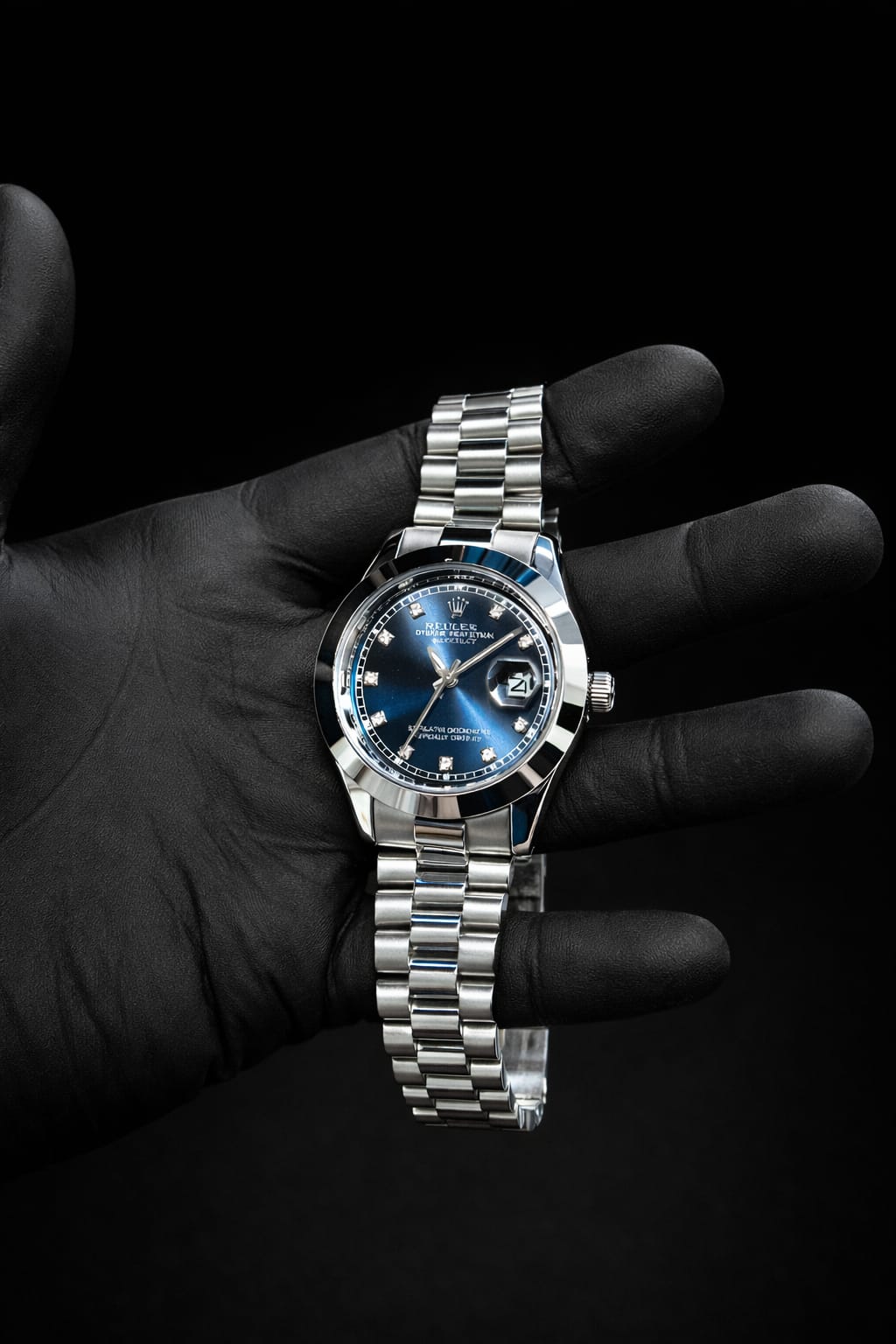 The Imperial Blue