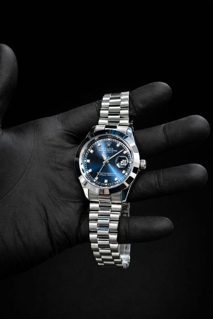 The Imperial Blue