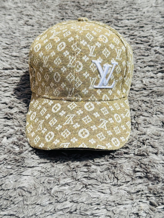 LV Jacquard Cap