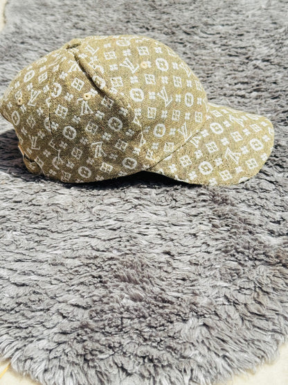 LV Jacquard Cap