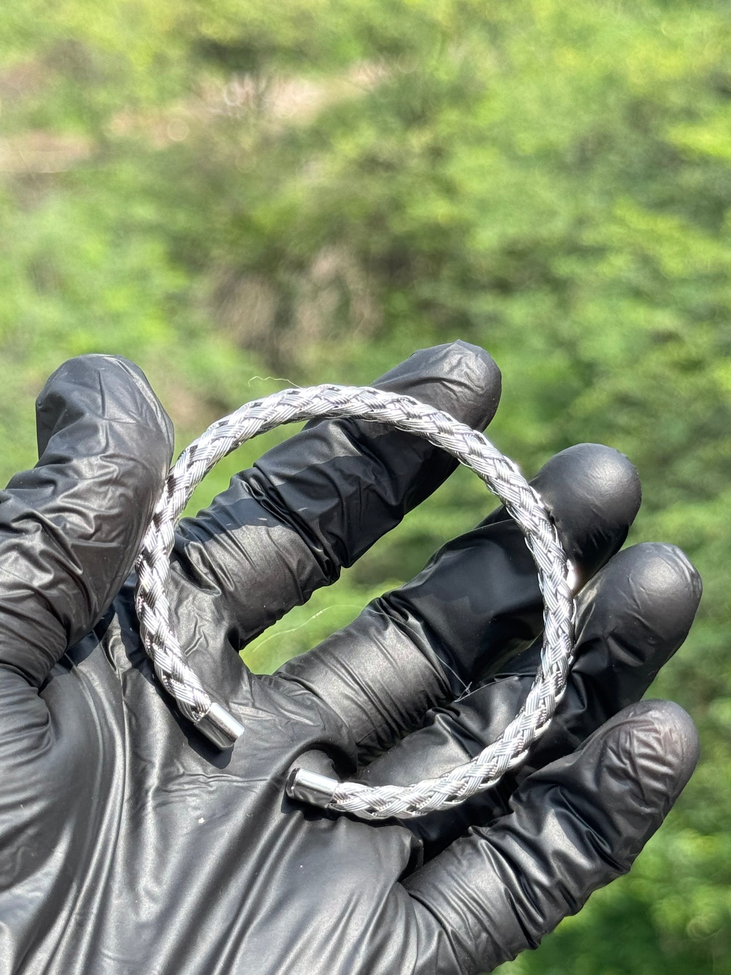 Sterling Braid